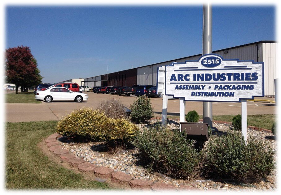 Arc Industries facility