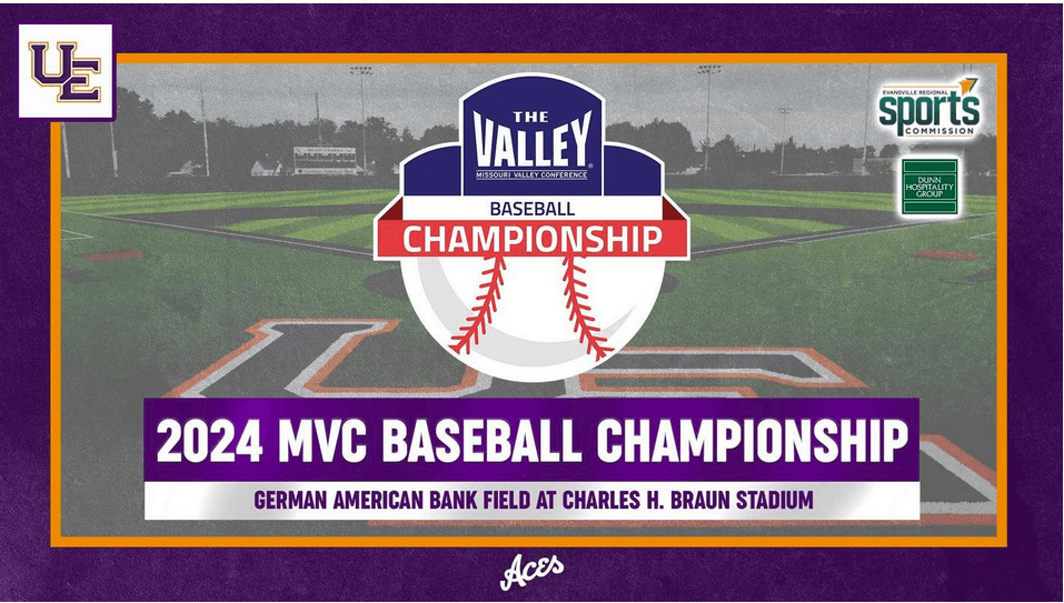 2024 MVC Baseball Championship is coming to Evansville