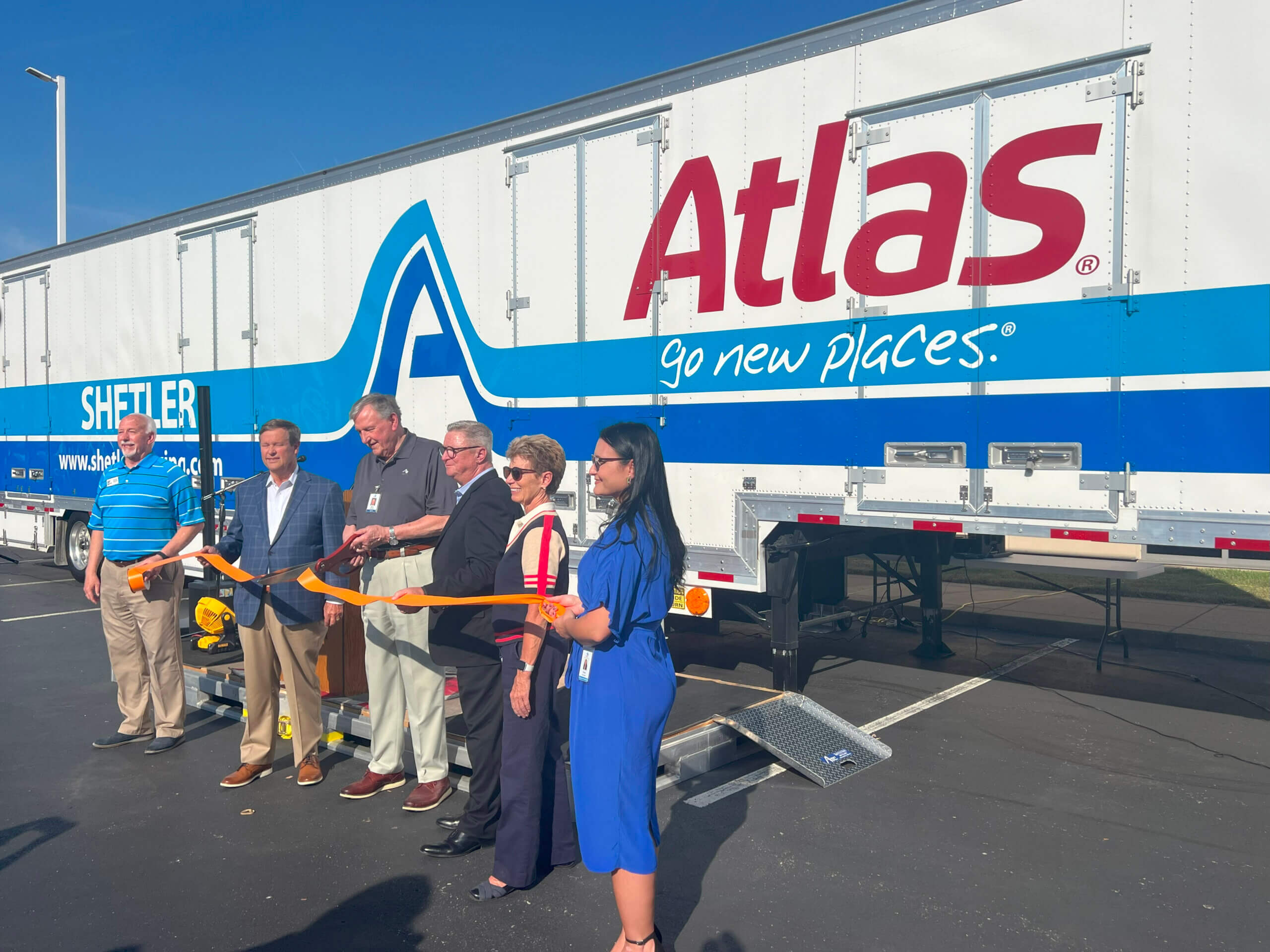 Atlas® World Group Celebrates 75 Years Of Going New Places®