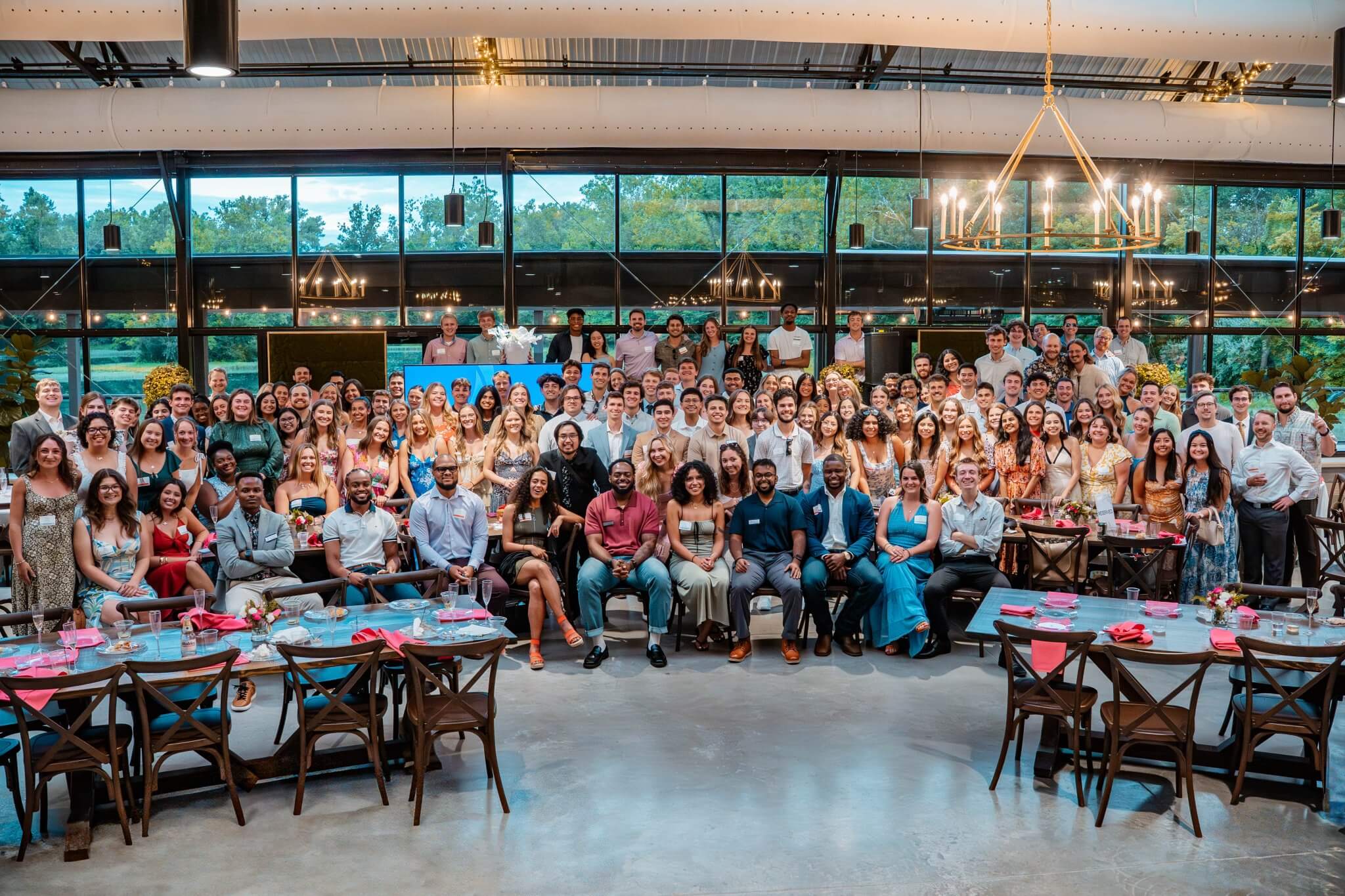 Orr Fellowship event