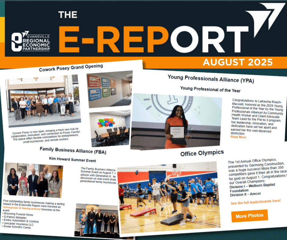 E-REP August 2025 eNewsletter