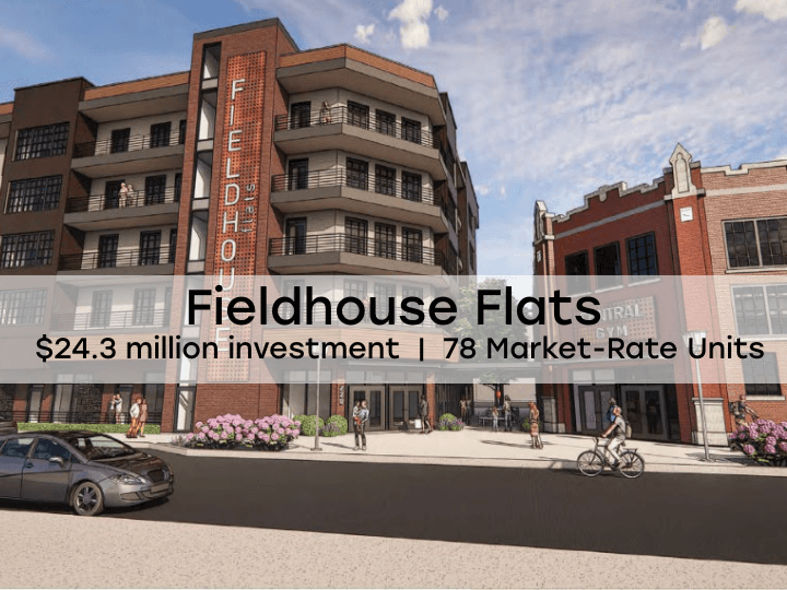 Fieldhouse Flats